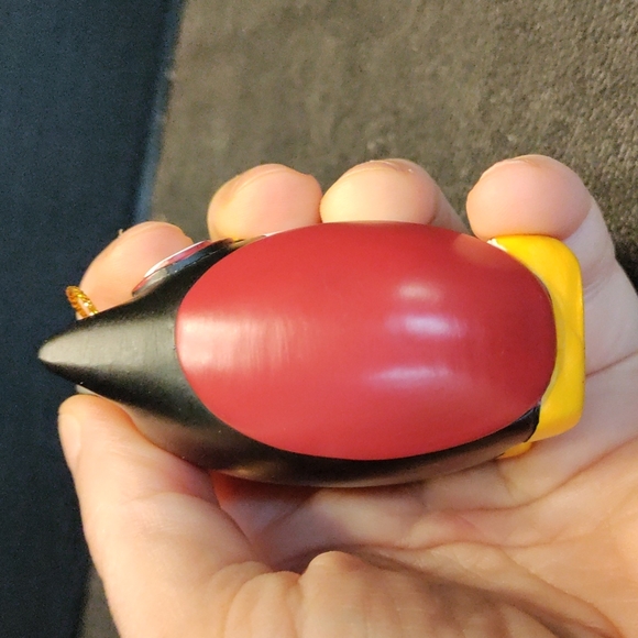 University of SC Columbia licensed owl hanging ornament - Picture 7 of 14